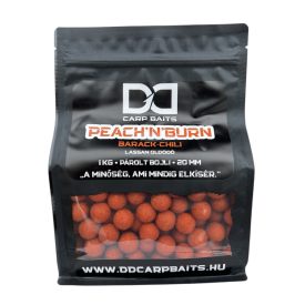 Barack-Chili (Lassan Oldódó) Párolt bojli 20mm