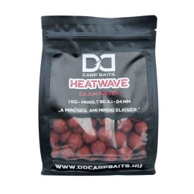 Cajun Fűszeres Párolt bojli 24mm