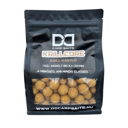 Krill-Kagyló Párolt bojli 24mm