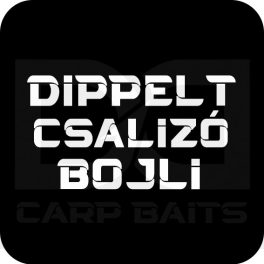 Dippelt csalizó bojli